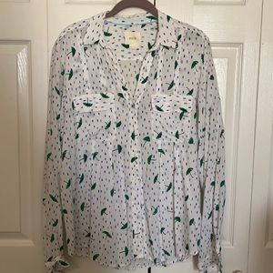 Anthropology Maeve blouse